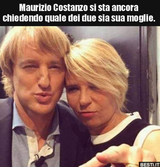 Maurizio Costanzo Foto Divertenti / Fenomenologia Di Maurizio Costanzo