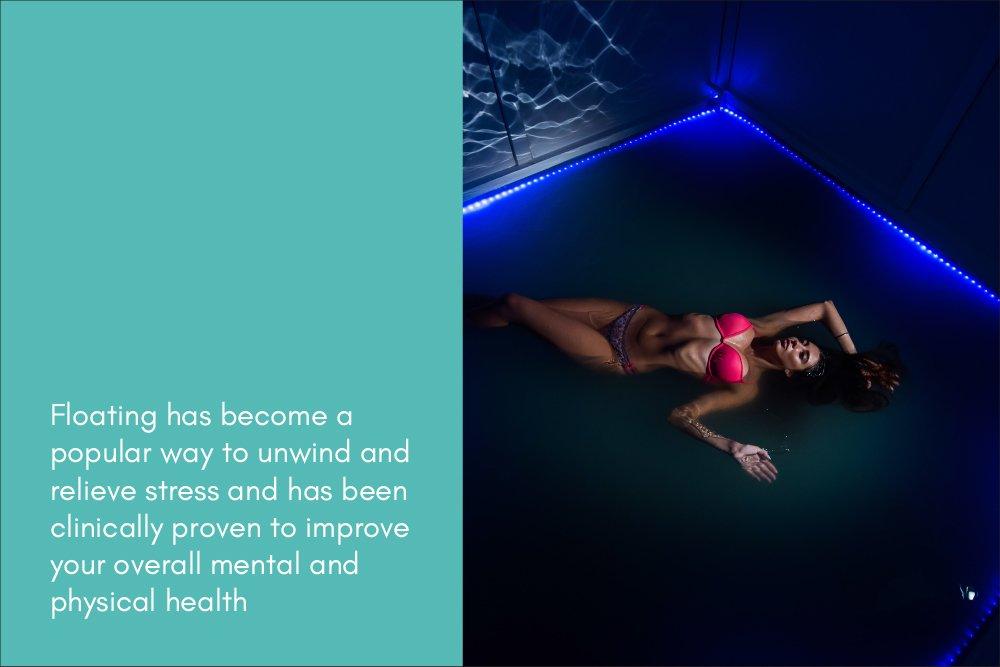 Benefits of Couples Float Therapy Be Still Float
