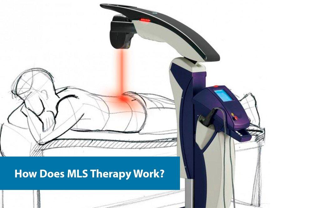 What is MLS Laser Therapy? Be Still Float