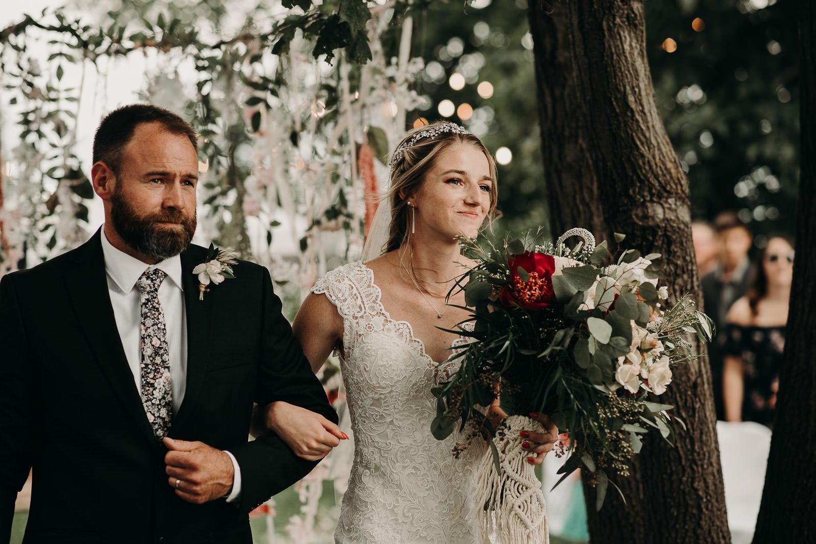 Christian & Cassandra Wedding Be Still Photo Co.