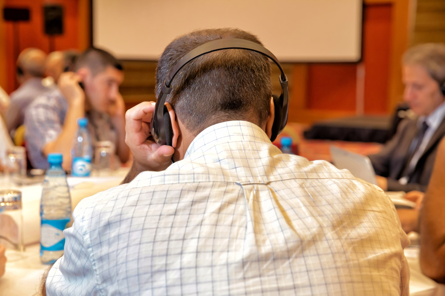 Over the phone interpreting is now needed more than ever