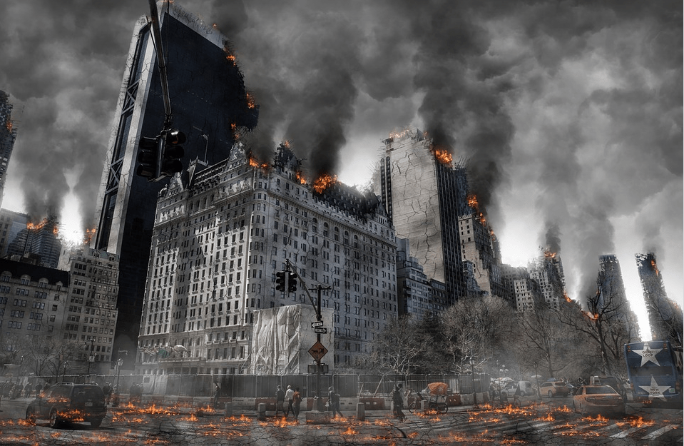 Australian policy paper on climate change claims human destruction by 2050