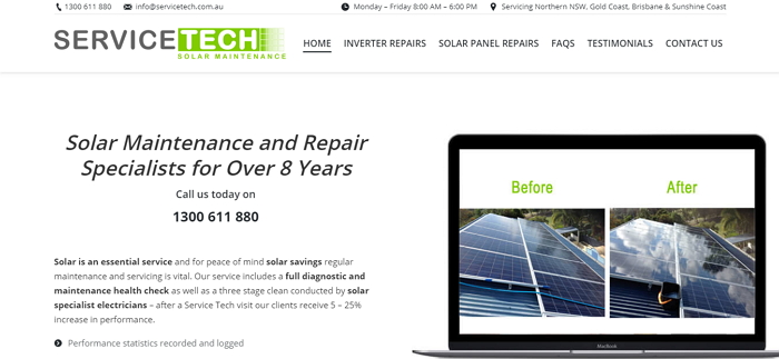 5 Best Solar Panel Maintenance in Brisbane Top Solar Panel Maintenance