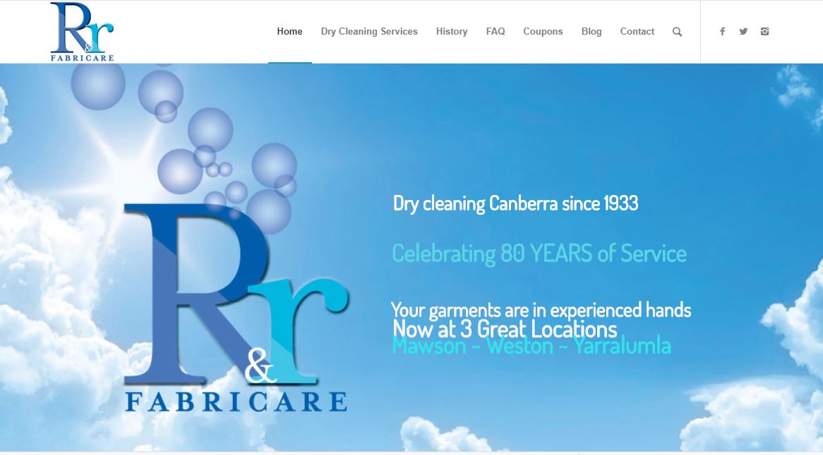 5 Best Dry Cleaners in Canberra Top Rated Dry Cleaners