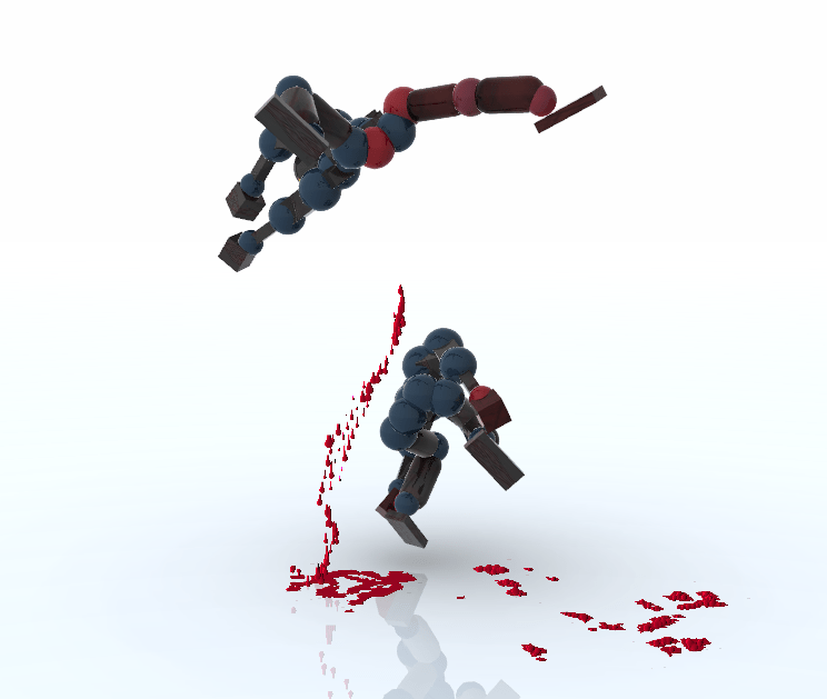 Toribash The Best Indie Game Reviews Around