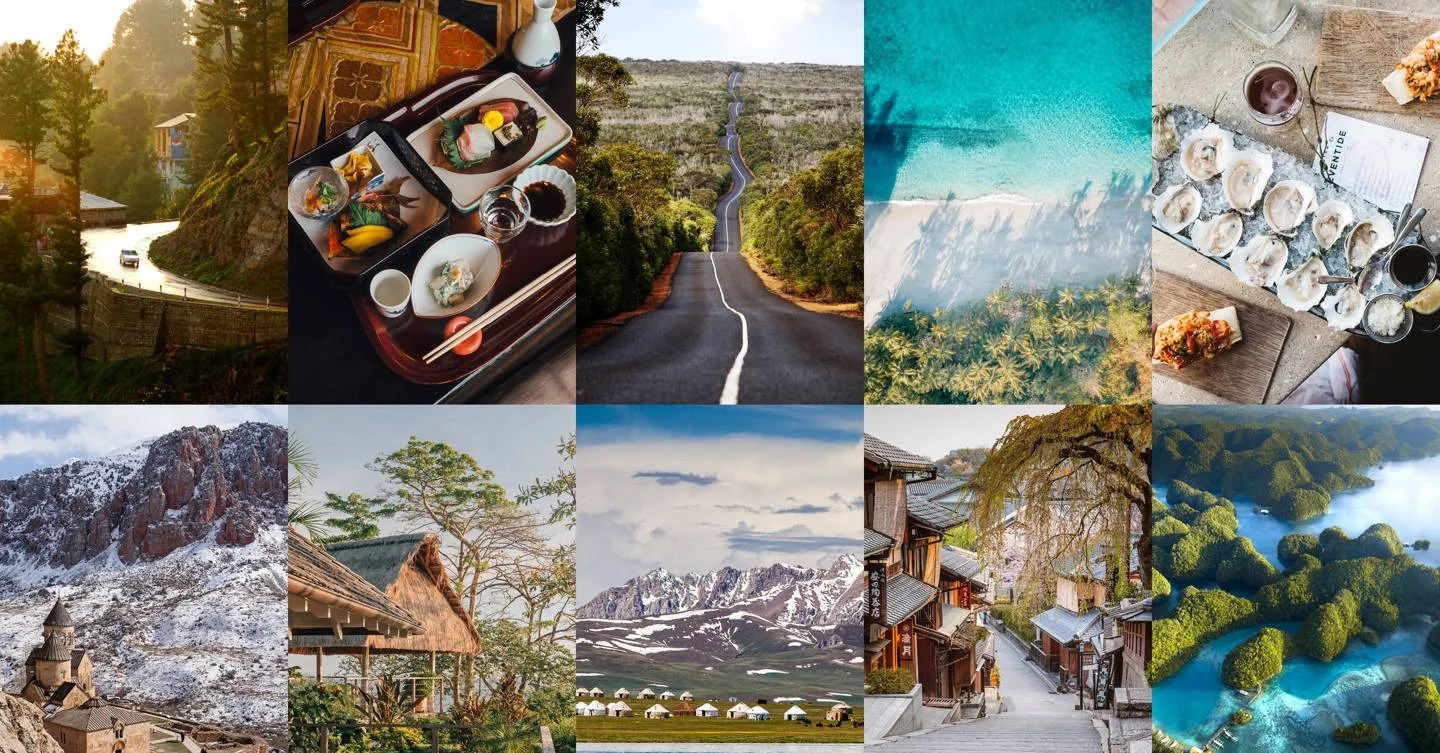 Top 10 World's Best Holiday Destinations in 2020 Best Information Today