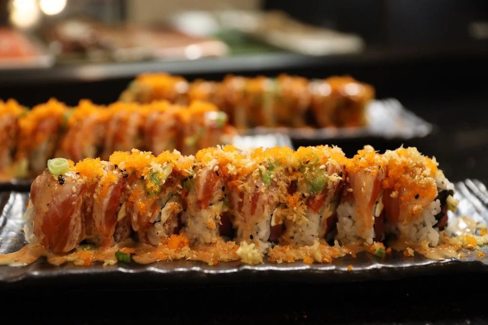 The 5 Best Sushi places in Fresno [2021]