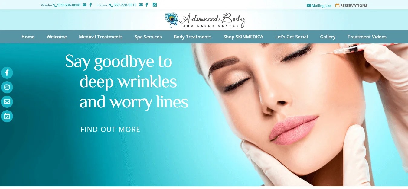 The Best Laser Hair Removal Fresno