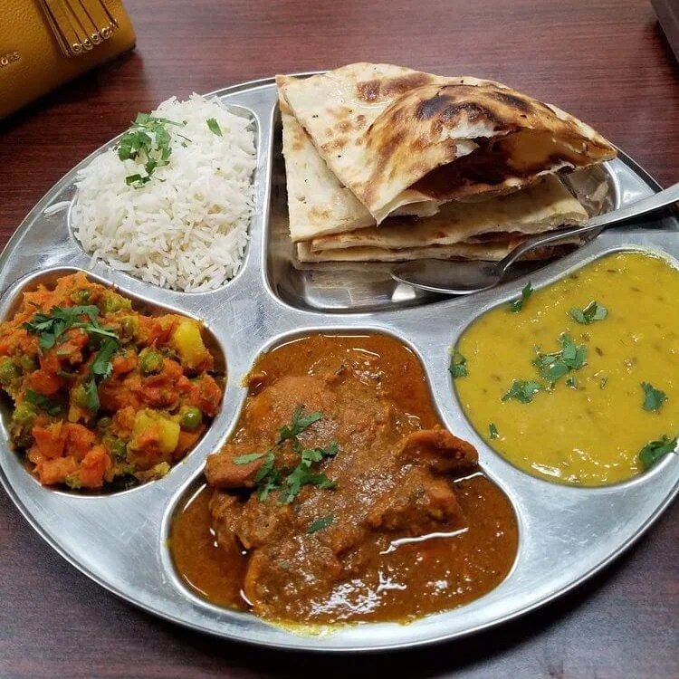 The 7 Best Indian Restaurant in Fresno [2021]