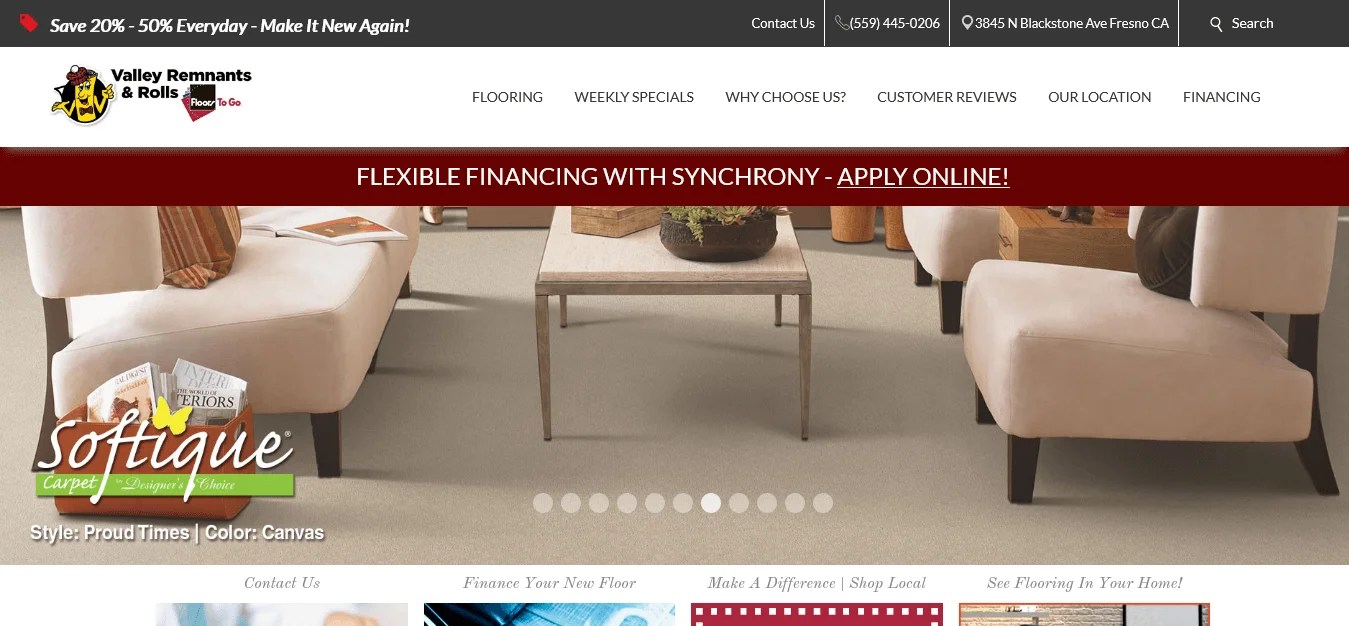 The 7 Best flooring in Fresno