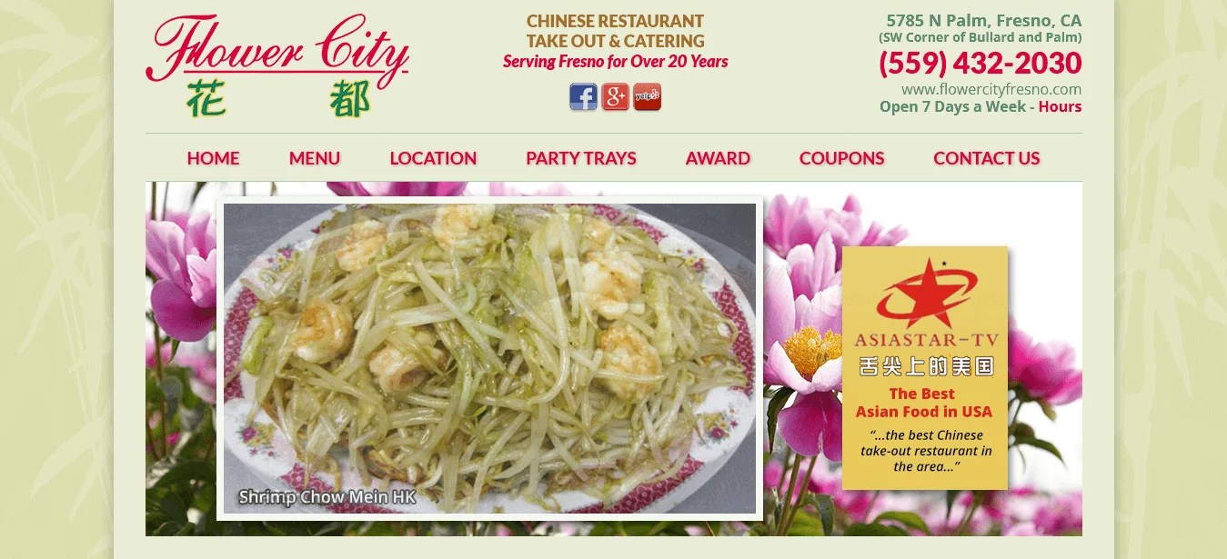 The 7 Best Chinese Food in Fresno