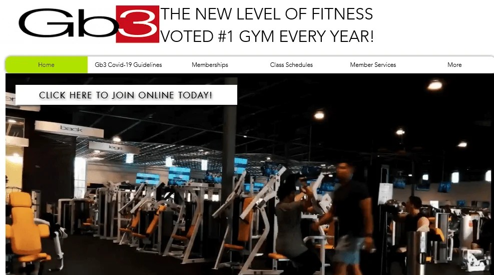 The 7 Best Gym in Fresno