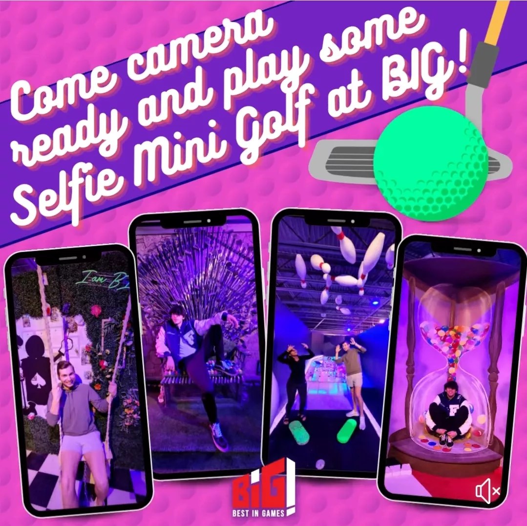 Selfie Mini Golf Best In Games