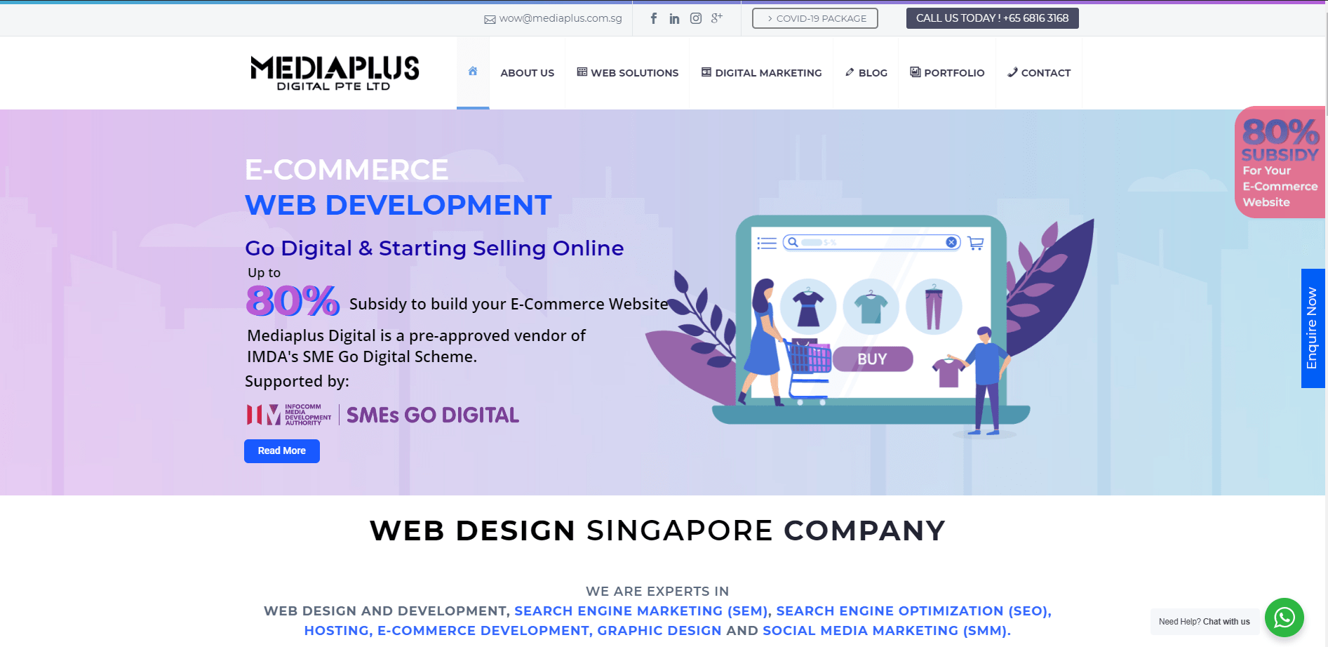 10 Best Graphic Design Companies in Singapore [2022]