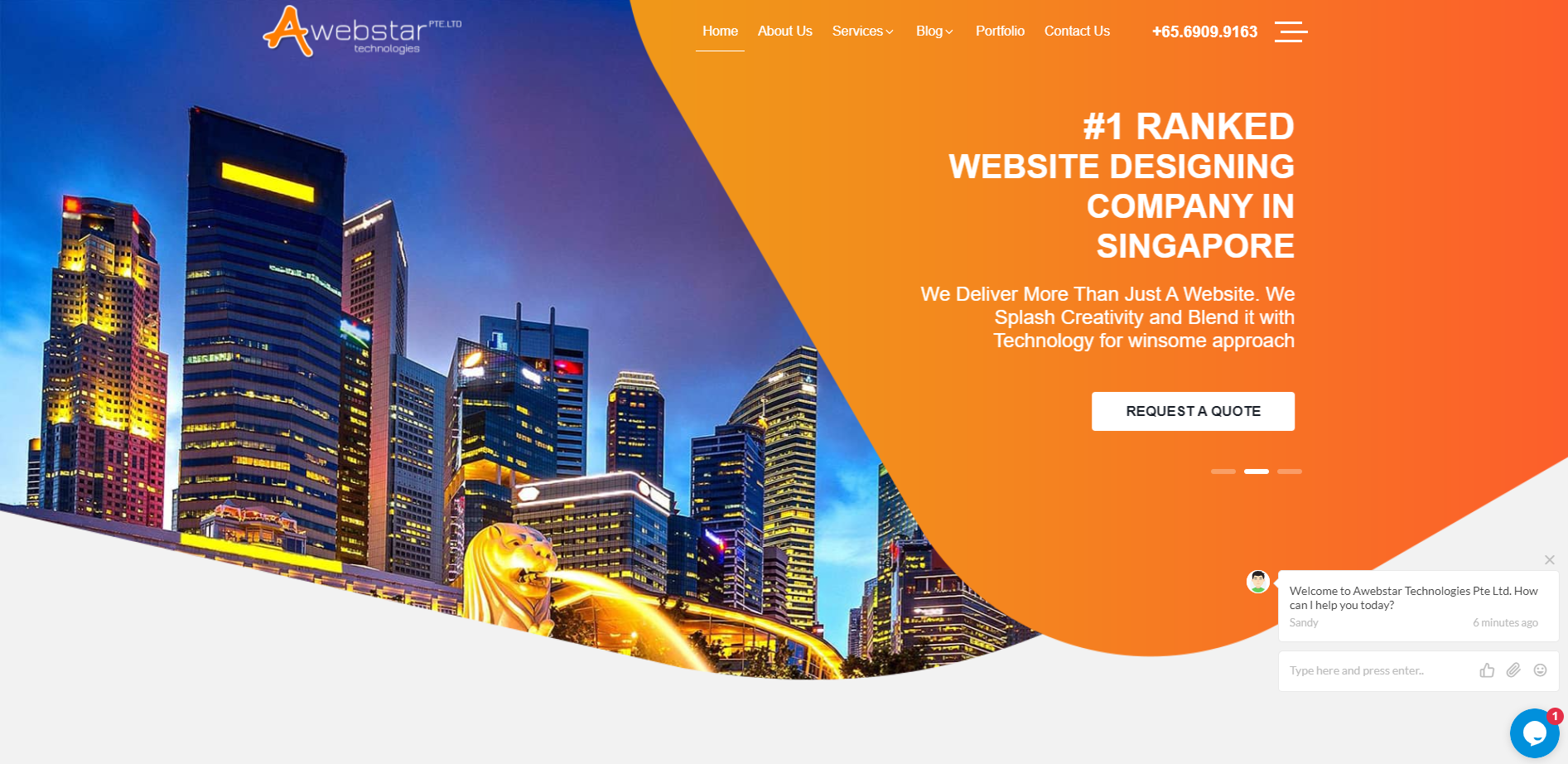 10 Best Graphic Design Companies in Singapore [2022]