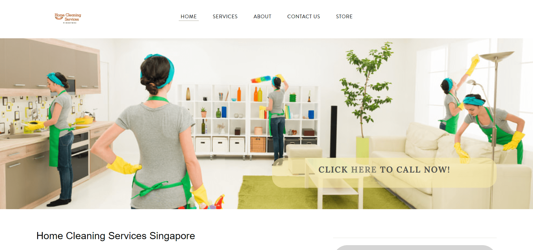 28 Best Cleaning Services in Singapore [2022]