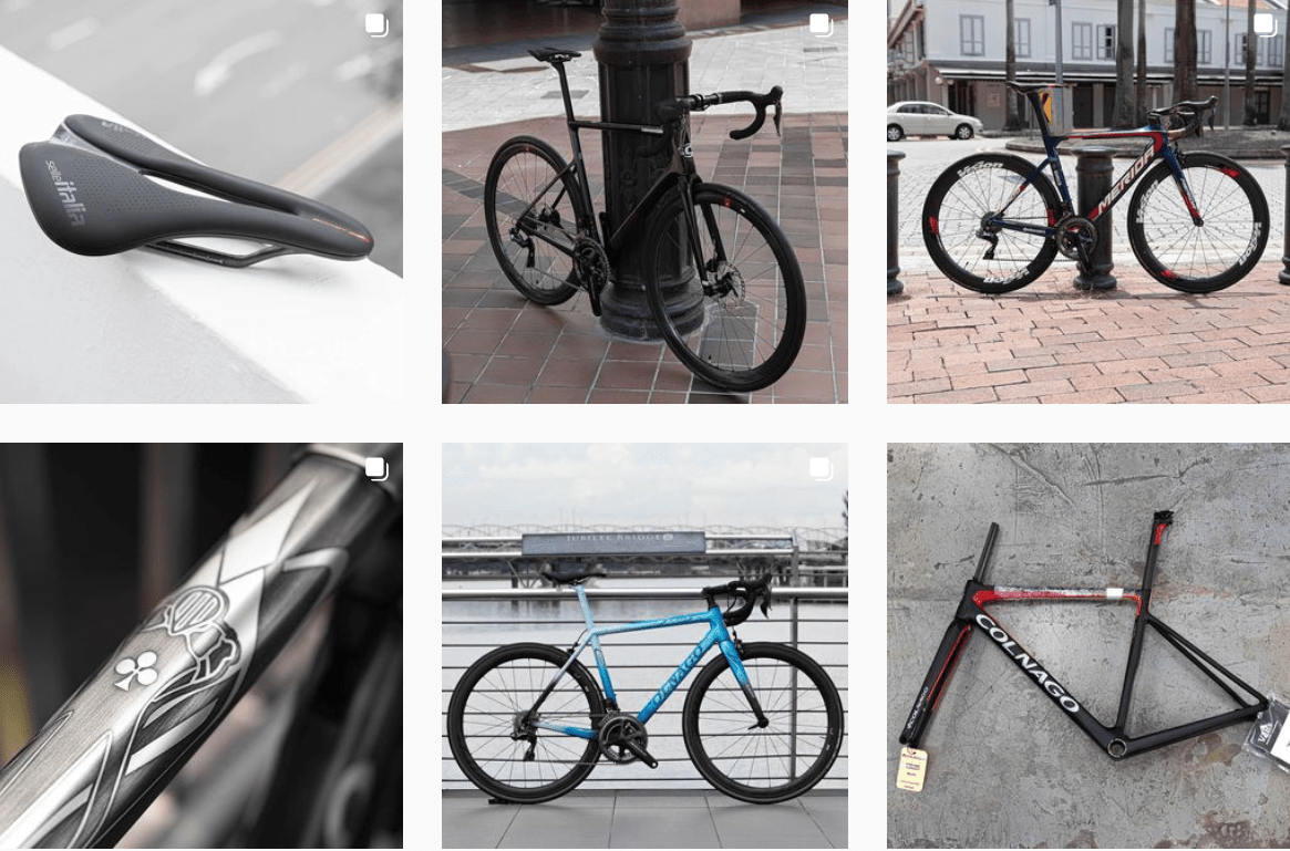 10 Best Stores To Purchase Your Road Bikes From in Singapore [2022]
