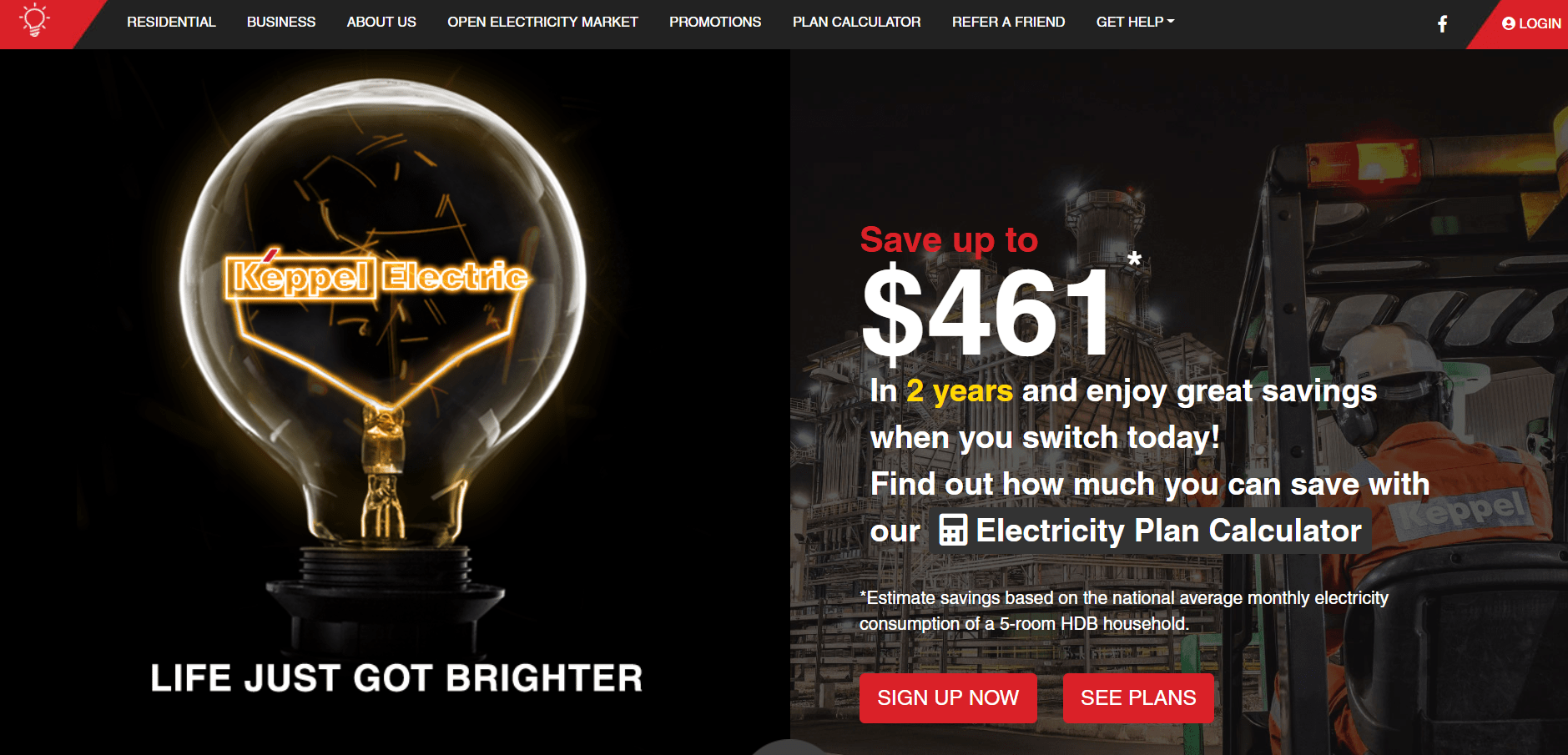 10 Best Electricity Plans In Singapore To Power Your Home [2022]