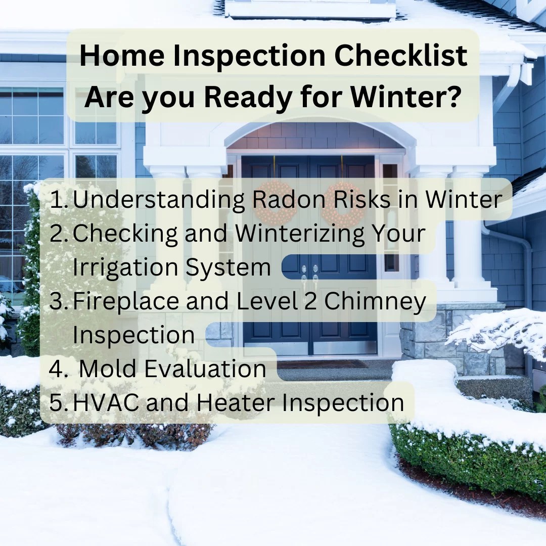 Seasonal Home Inspection Guide for Kansas City Residents