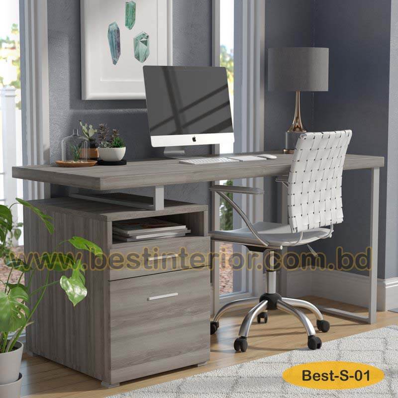 Best Simple Office Table (2) Best Interior Design Firm in Dhaka