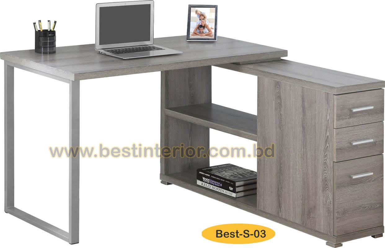 Best Simple Office Table (3) Best Interior Design Firm in Dhaka