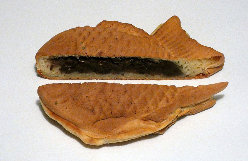10 Mouthwatering reasons to try TAIYAKI Japanese fish pastry