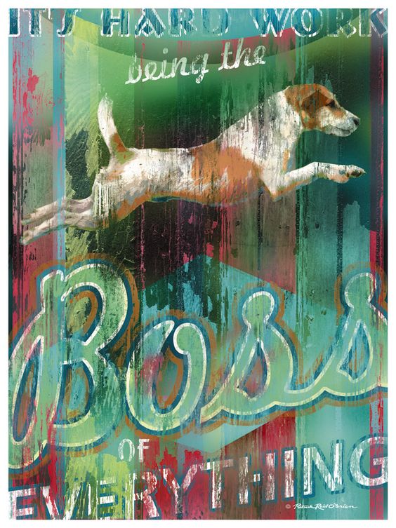 6 Funny Art Pieces Only JRT Owners Will Love Best JRT Lovers