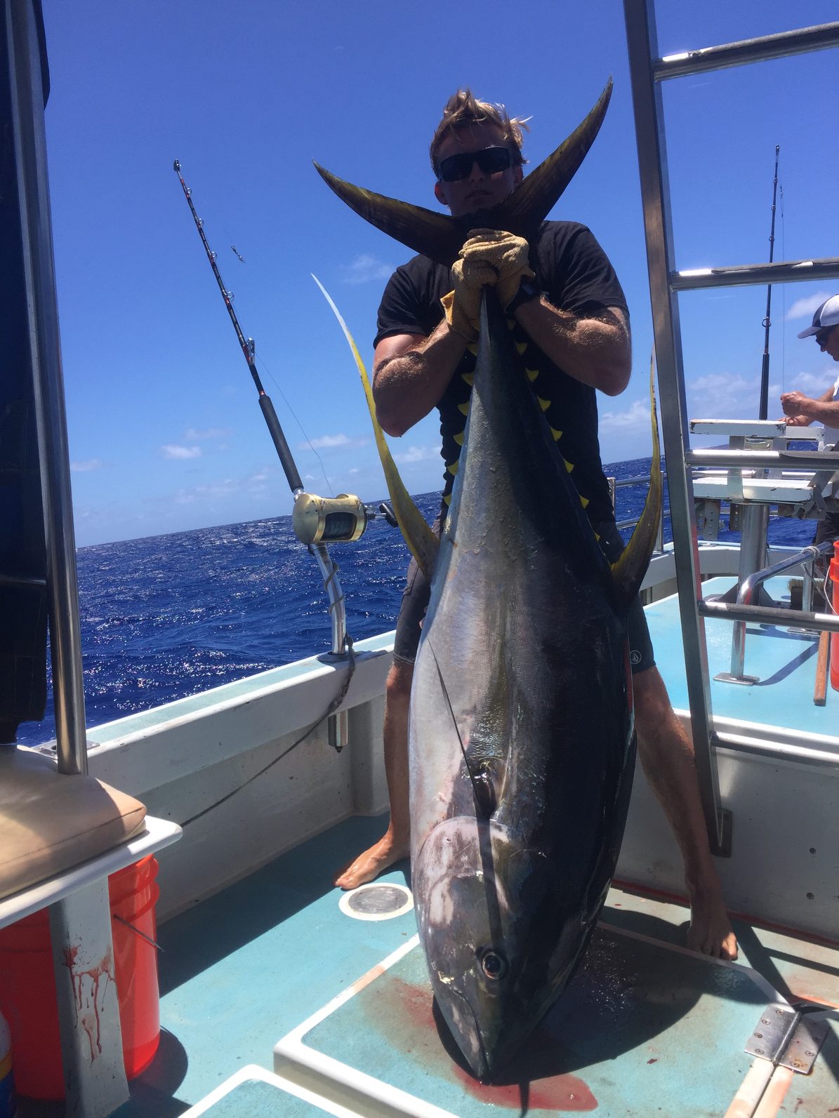 Kauai Deep Sea Fishing (Shared)