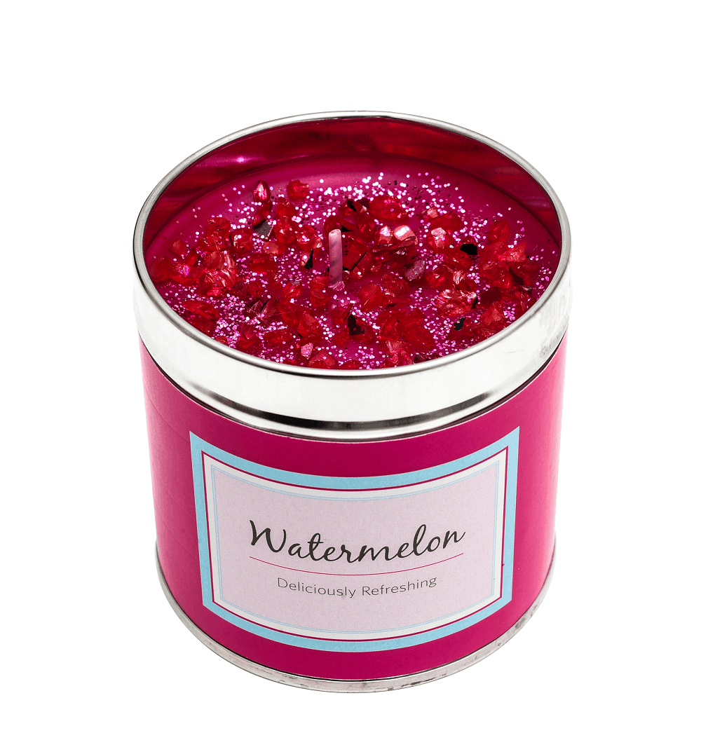 Seriously Scented Candle Watermelon Best Kept Secrets