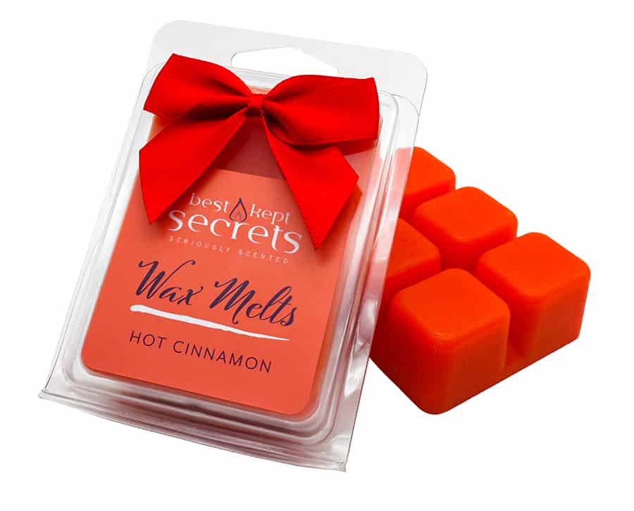 Wax Melts Cubes Best Kept Secrets