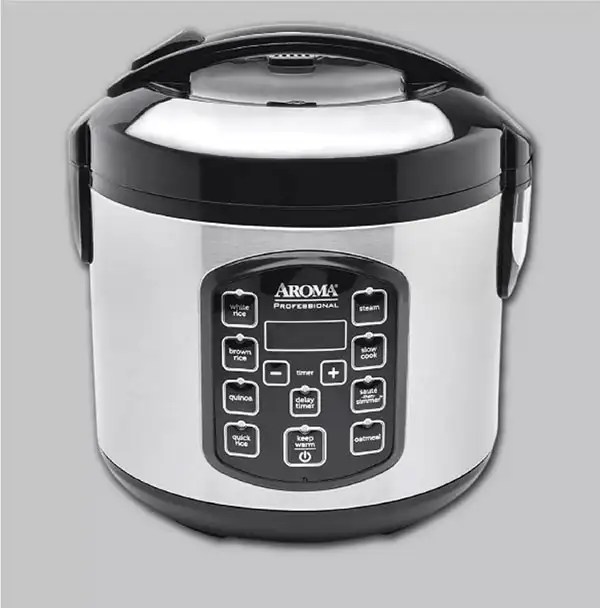 Aroma Rice Cooker Instructions Easy Step by Step reviews
