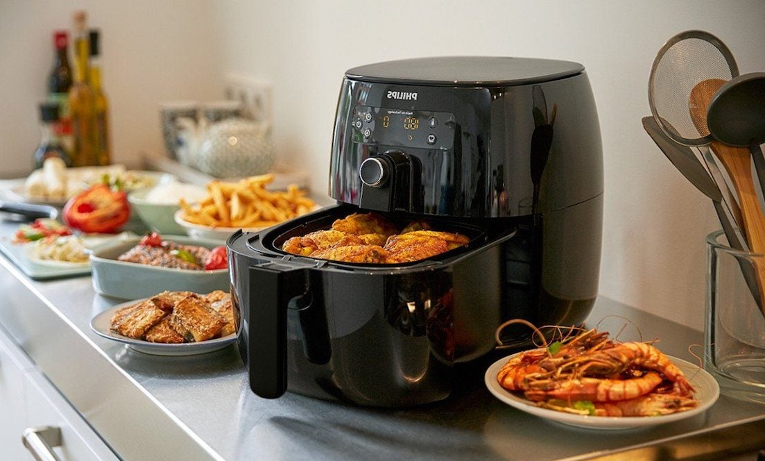 Best Small Air Fryer Reviews Best Kitchen Kit