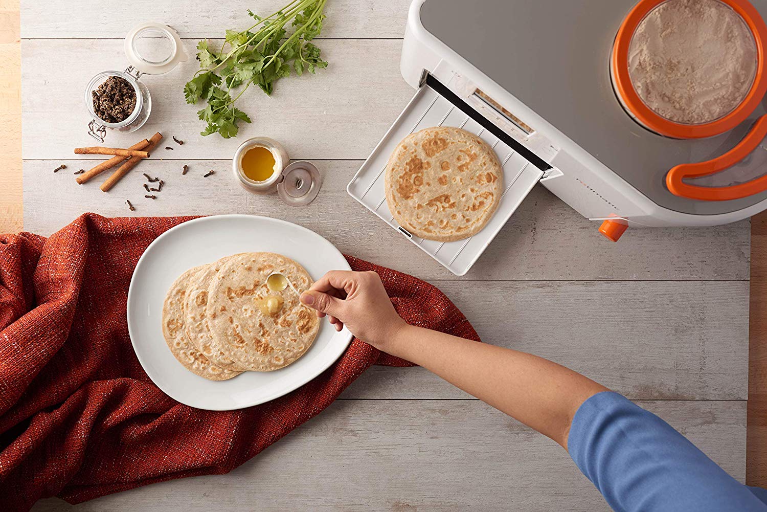Rotimatic Automatic Roti Maker Machine Best Kitchen Reviews