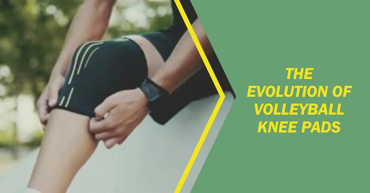 History Of Volleyball Knee Pads Best Knee Pad
