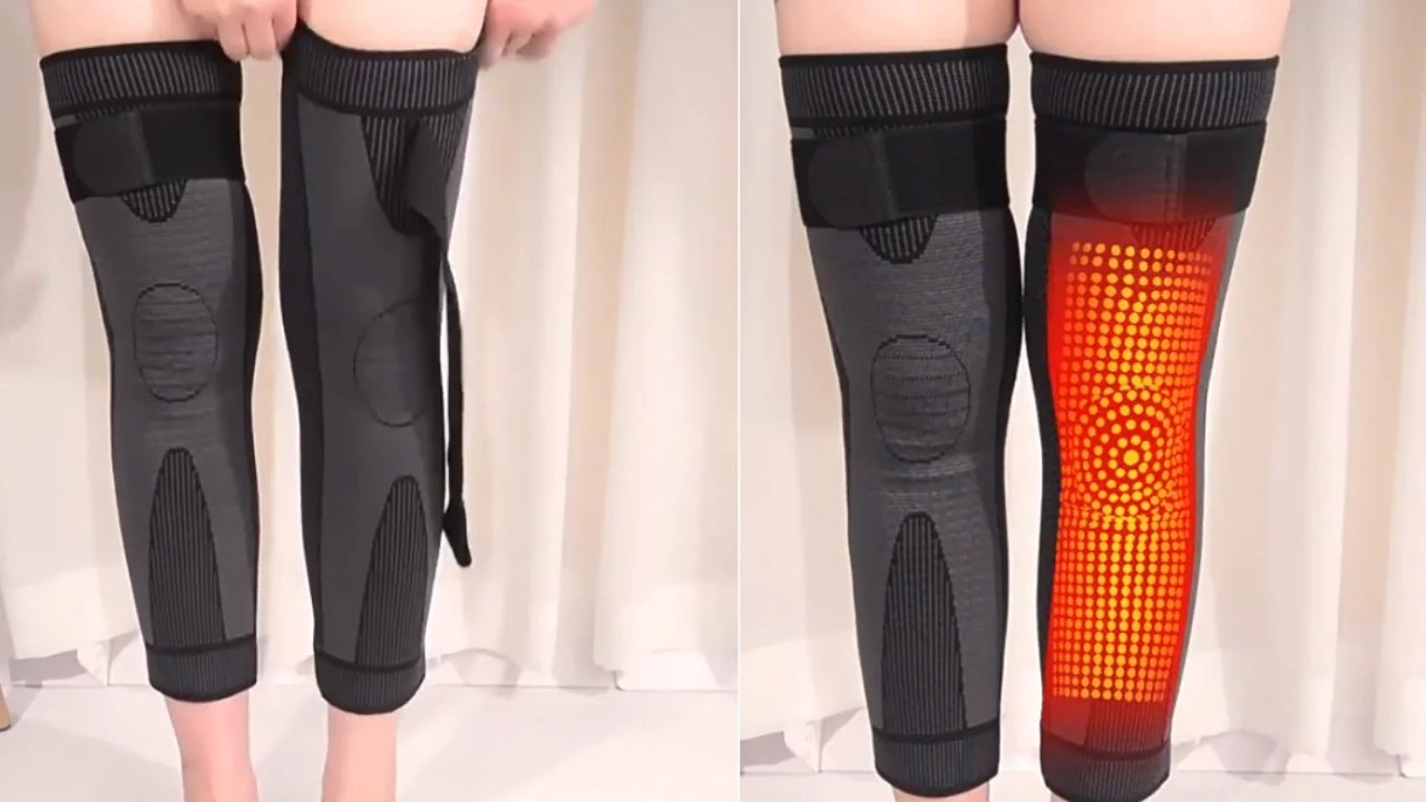 How Do SelfHeating Knee Pads Work? Explained! Best Knee Pad