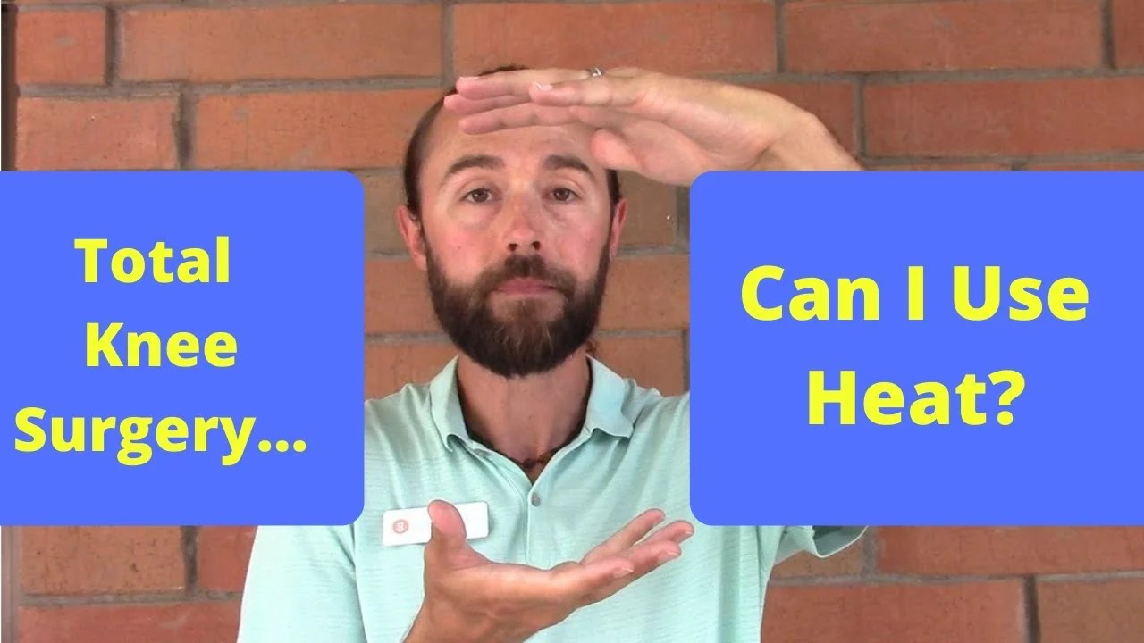 Can You Use A Heating Pad After Knee Replacement? Dos And Don'ts