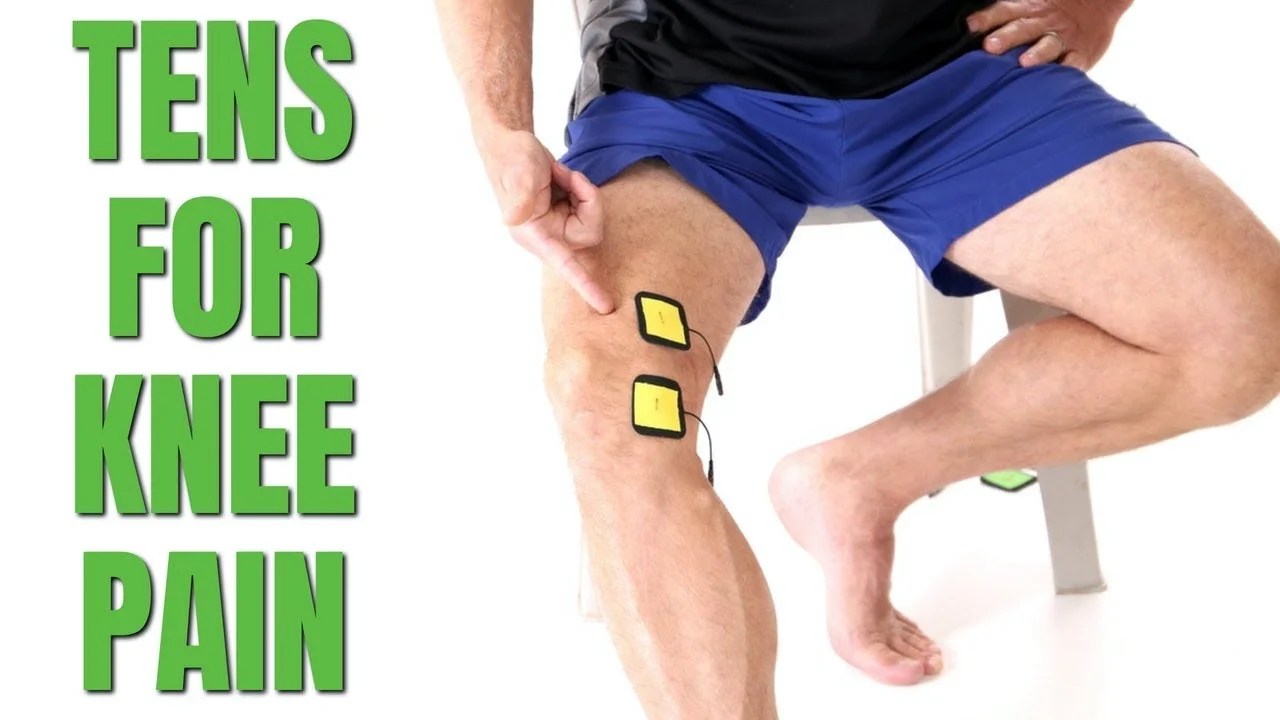 Where To Place TENS Pads For Knee Pain Ultimate Guide Best Knee Pad