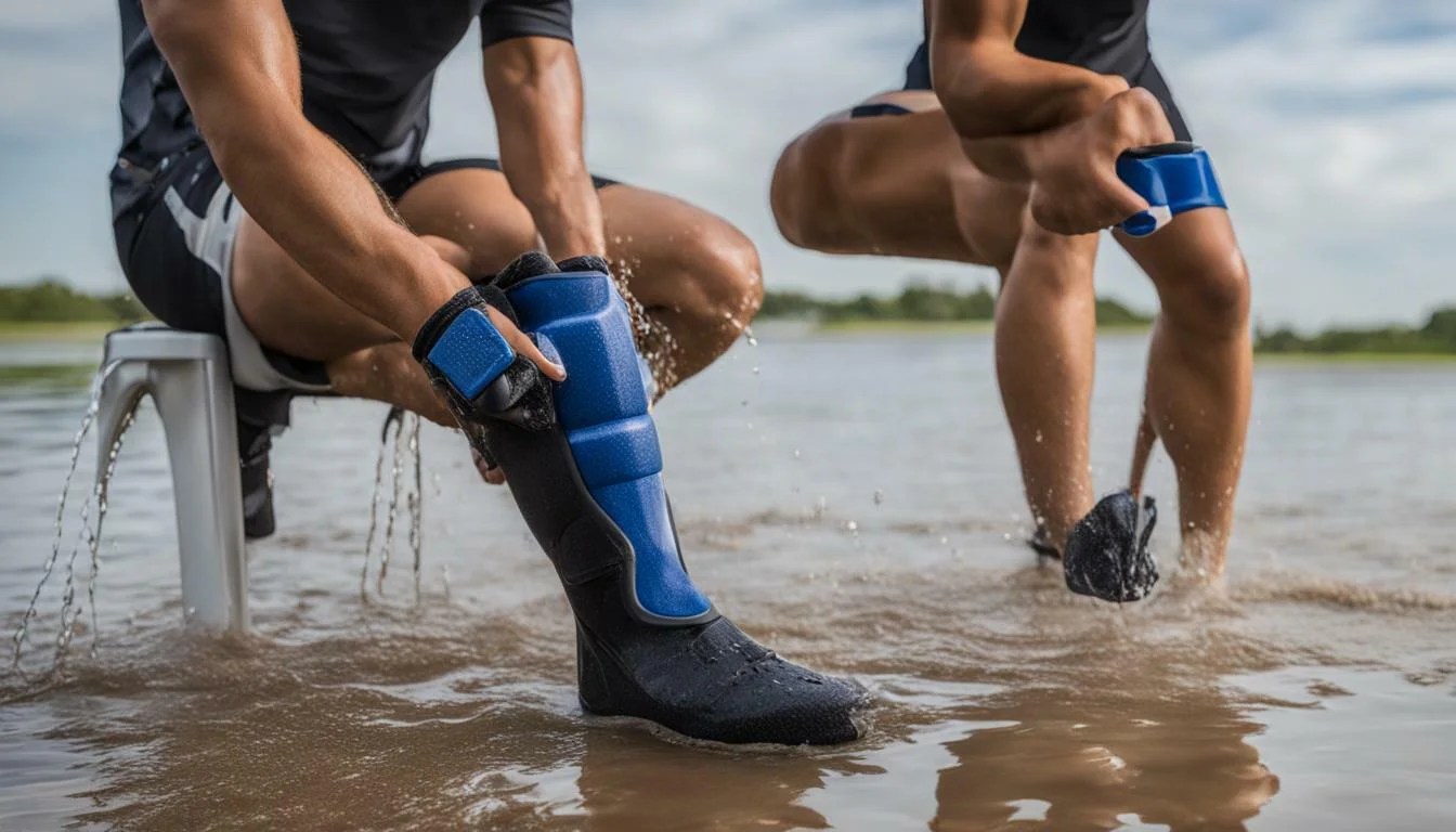 How To Clean A Knee Brace