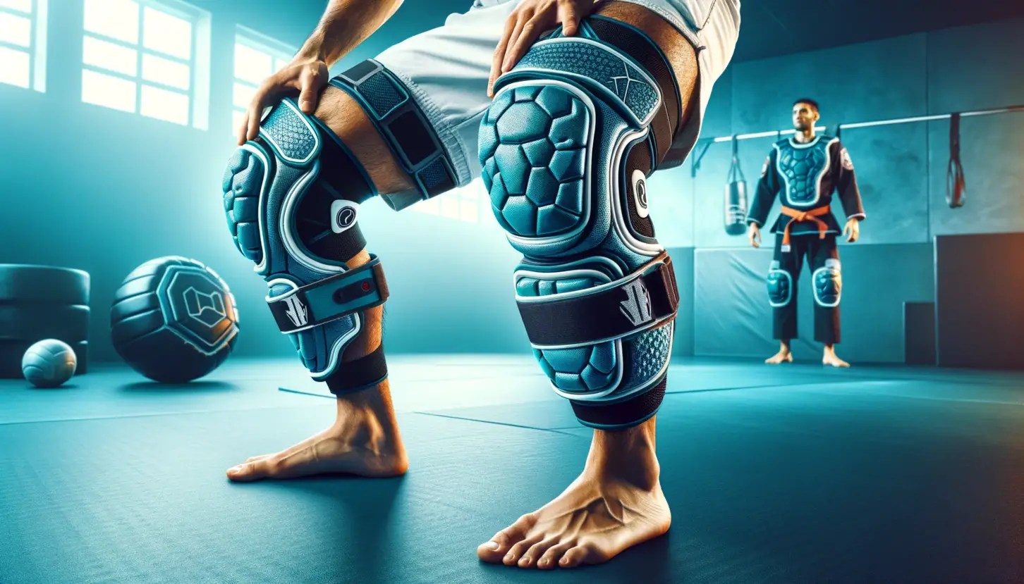 Knee Pads For BJJ Essential Support & Recovery Tips Best Knee Pad