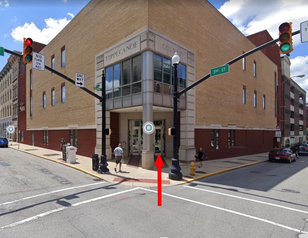 🚫 🏨 West Lafayette, Indiana Airbnb Zoning Special Exception Requested