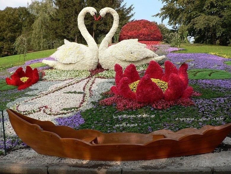 The Most Unusual Ideas for Garden Flower Beds Best Landscape Ideas