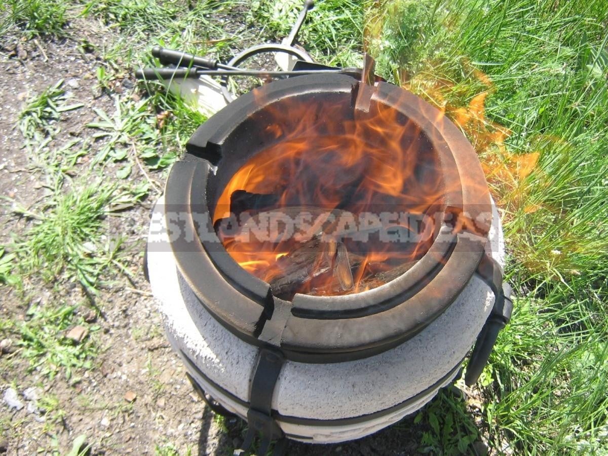 Tandoor is a Great Alternative to Mangal Best Landscape Ideas