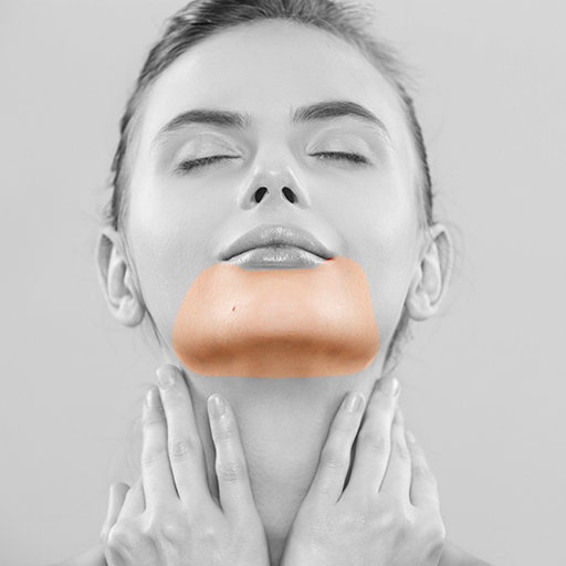 Half face or beard Laser Hair Removal For Women Best Laser Room, London