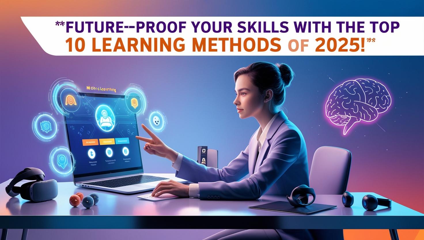 Top 10 Best Learning Ways to Boost Your Skills in 2025 Best Learning