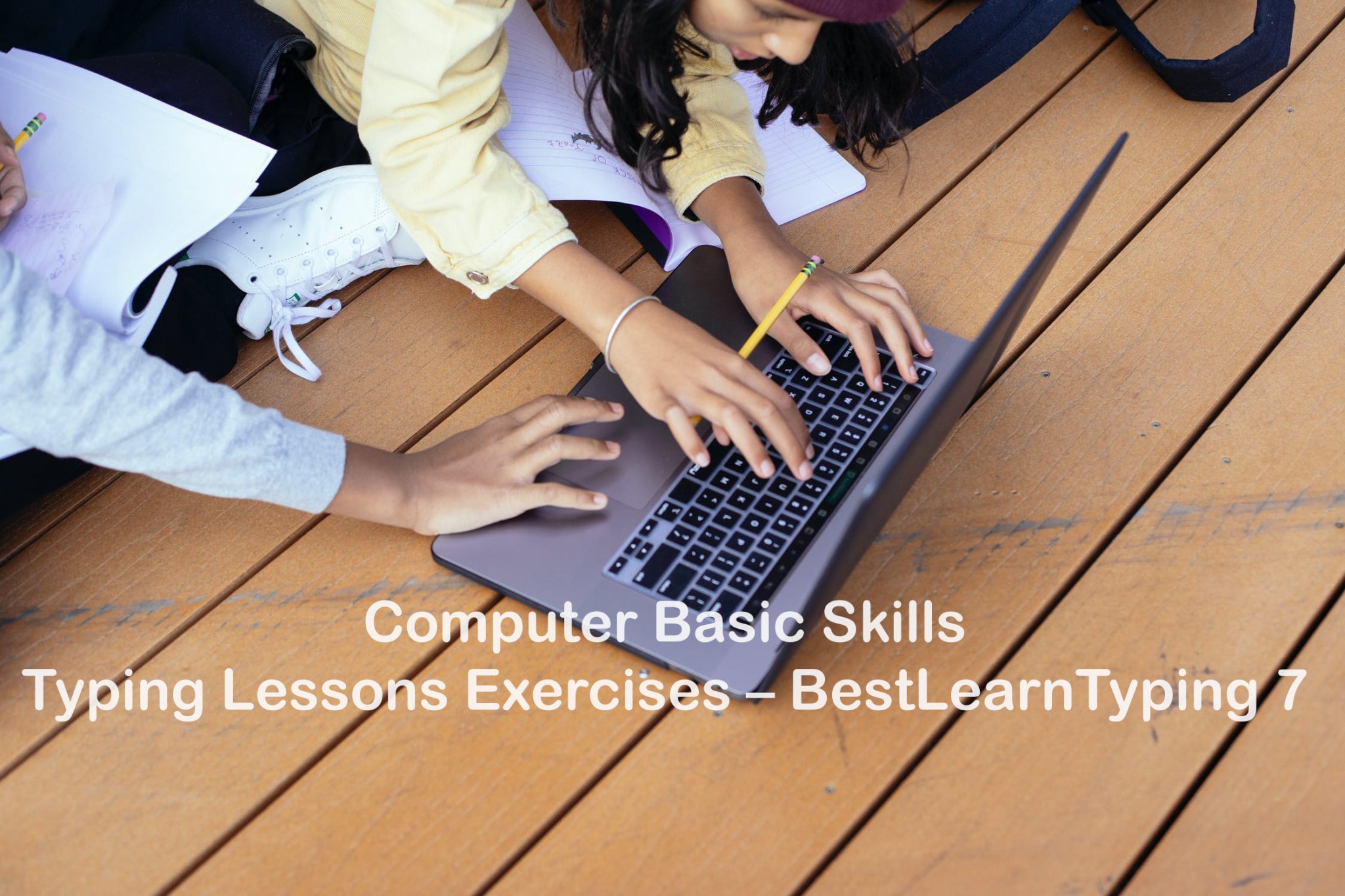 Computer Basic Skills Typing Lessons Exercises BestLearnTyping 7