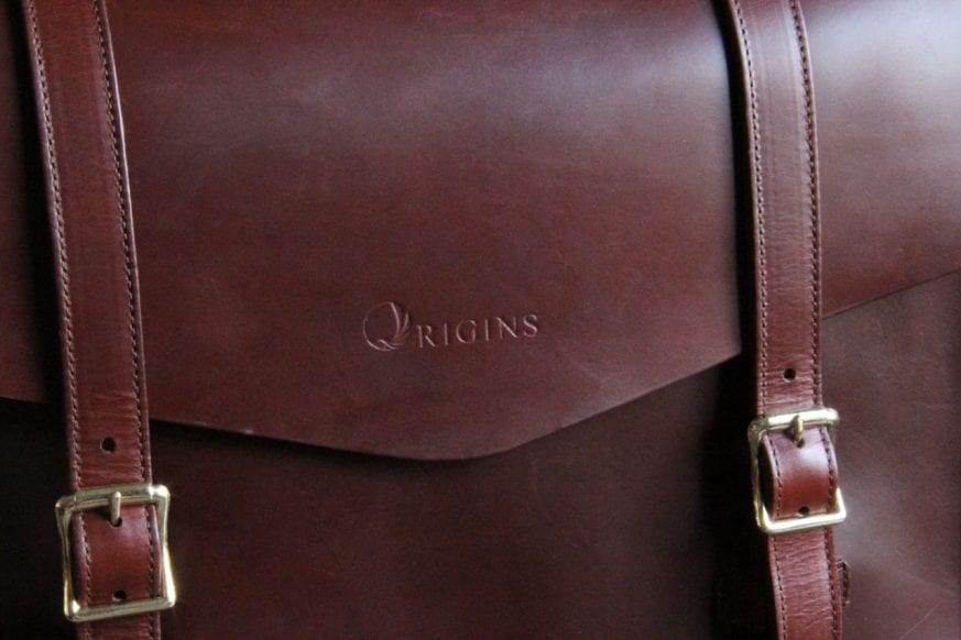 Origins Leather Company Classic Briefcase Review 425