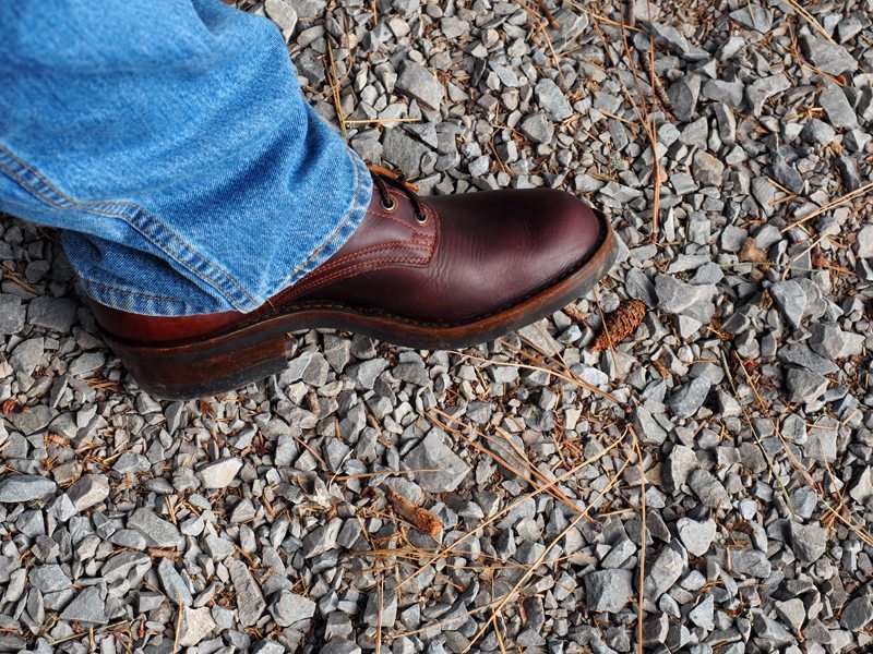 Nicks Boots 6" Roberts Boots Follow Up Review