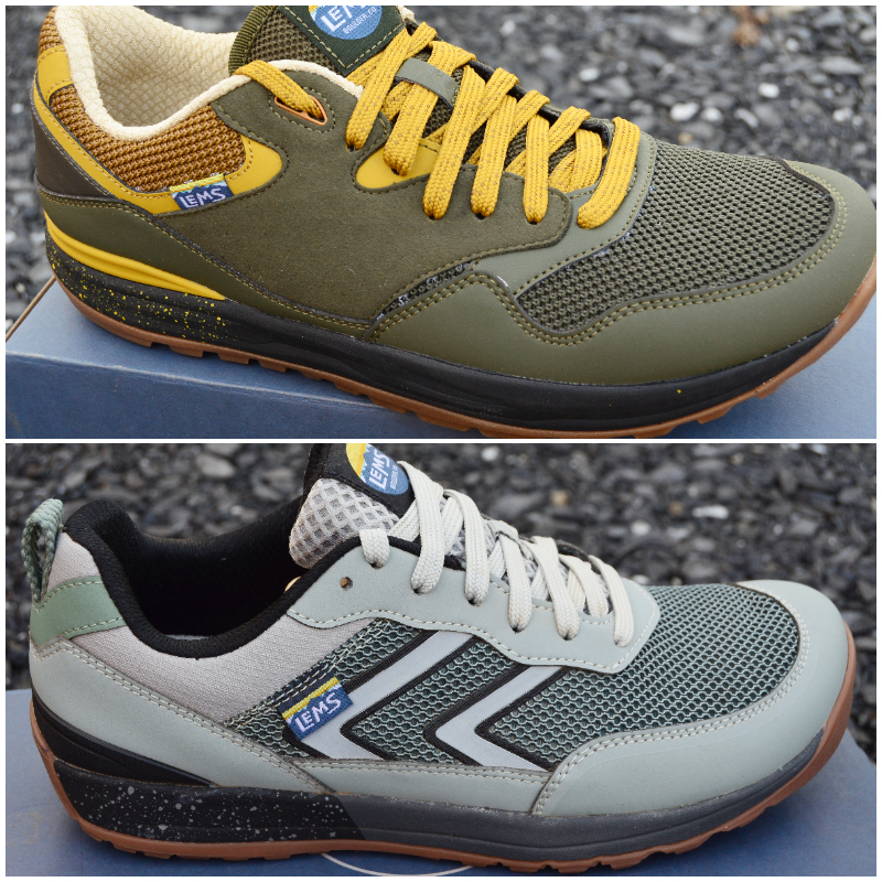 Lems Shoes Review Women's Primal Pursuit & Men's Trailhead
