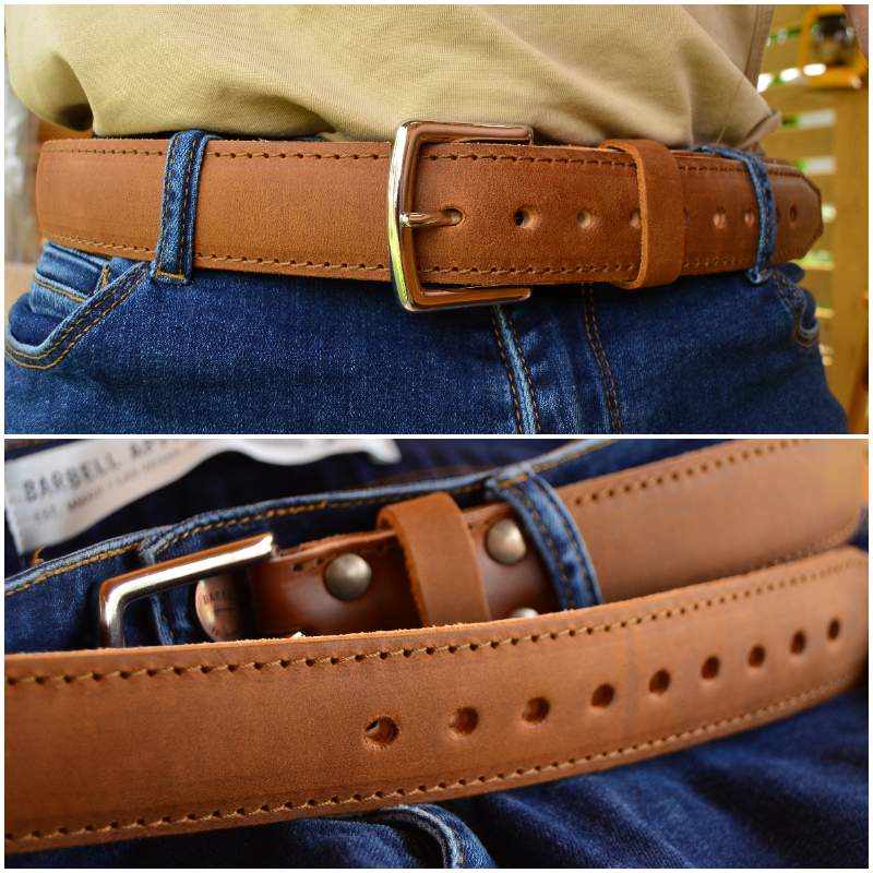 Saddleback Leather Wallet and Tow Belt Review