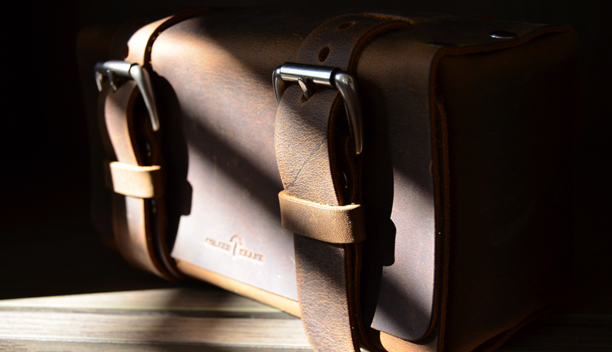 ColsenKeane No. 215 Small Travel Case Review 110